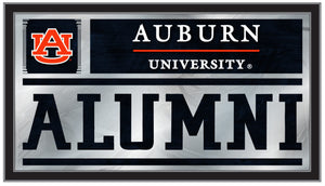 Auburn Tigers Alumni Wall Mirror