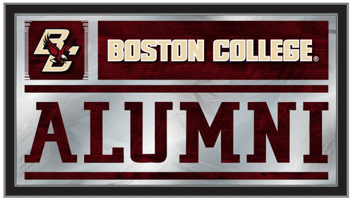 Boston College Eagles Alumni Wall Mirror
