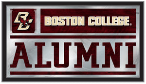 Boston College Eagles Alumni Wall Mirror