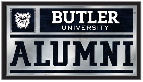 Butler Bulldogs Alumni Wall Mirror