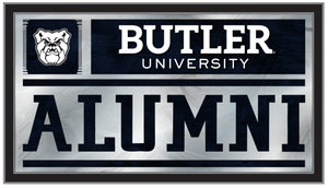 Butler Bulldogs Alumni Wall Mirror