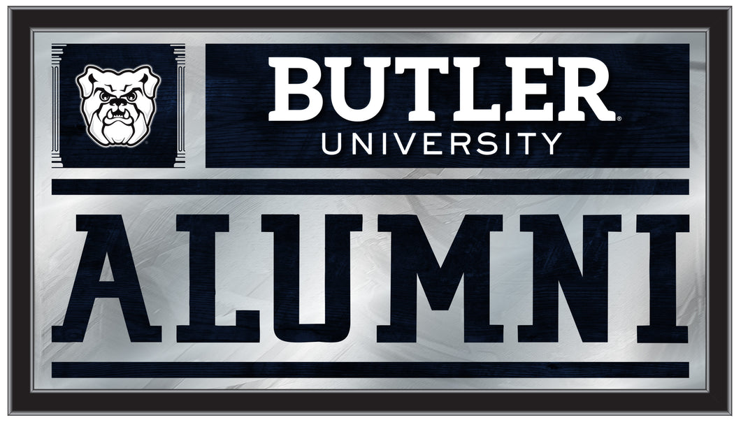 Butler Bulldogs Alumni Wall Mirror