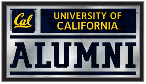 Cal Bears Alumni Wall Mirror