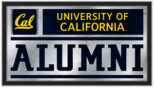 Cal Bears Alumni Wall Mirror