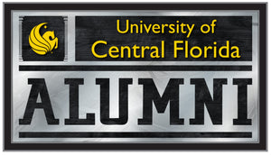 UCF Knights Alumni Wall Mirror