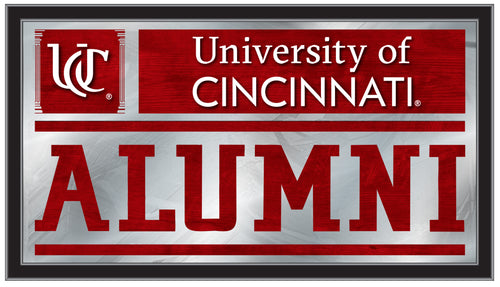 Cincinnati Bearcats Alumni Wall Mirror