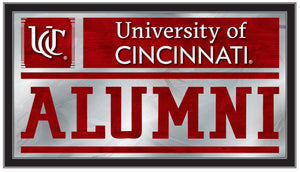 Cincinnati Bearcats Alumni Wall Mirror