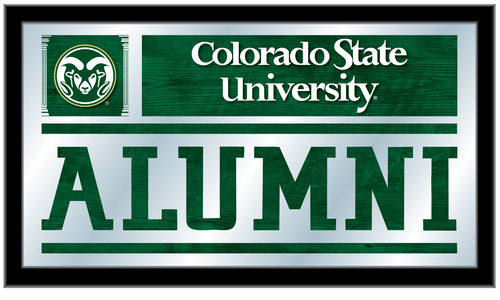 Colorado State Rams Alumni Wall Mirror