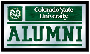 Colorado State Rams Alumni Wall Mirror