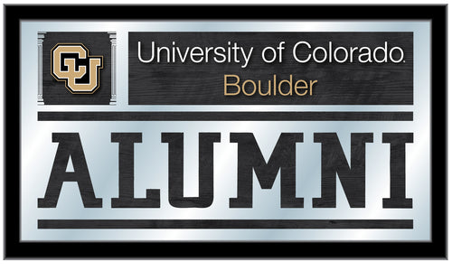 Colorado Buffaloes Alumni Wall Mirror