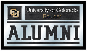 Colorado Buffaloes Alumni Wall Mirror