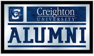 Creighton Blue Jays Alumni Wall Mirror