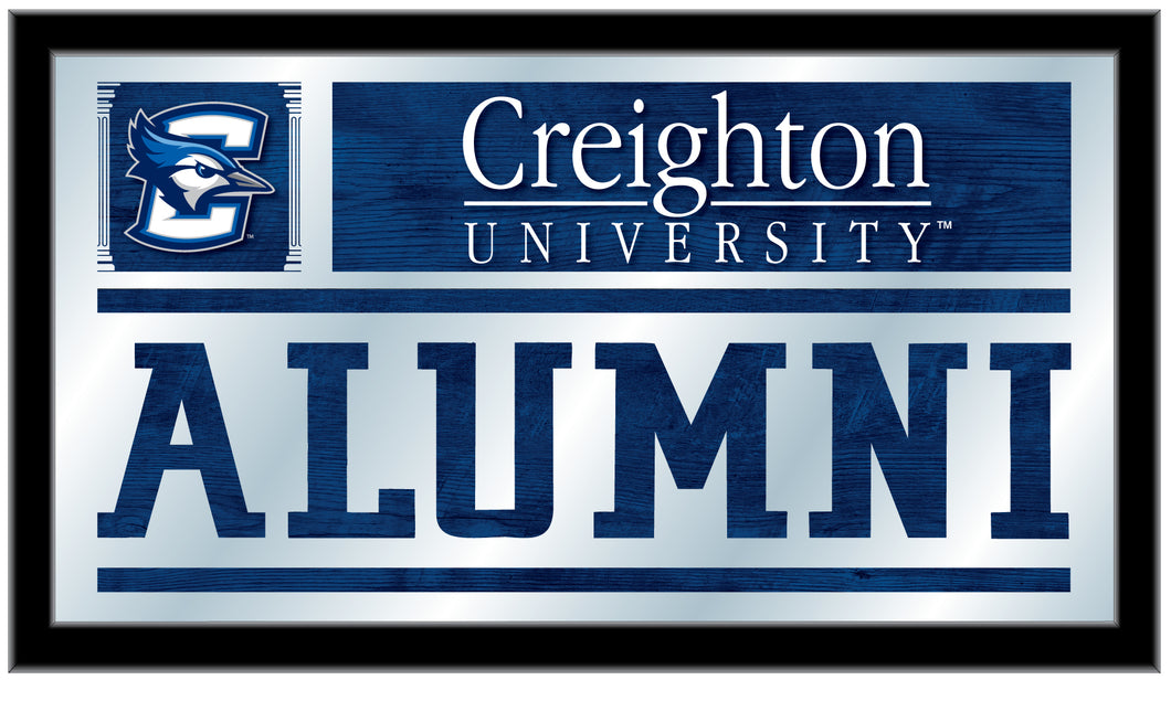 Creighton Blue Jays Alumni Wall Mirror