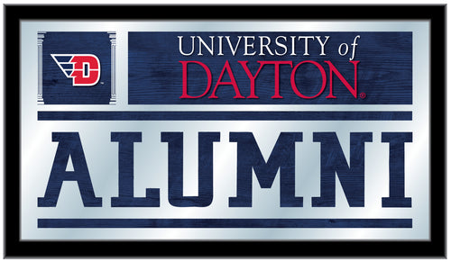 Dayton Flyers Alumni Wall Mirror