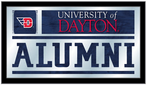 Dayton Flyers Alumni Wall Mirror