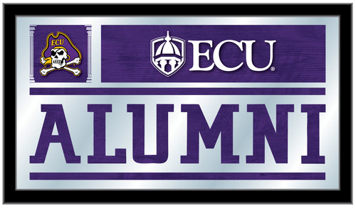 East Carolina Pirates Alumni Wall Mirror