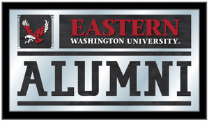 Eastern Washington Eagles Alumni Wall Mirror