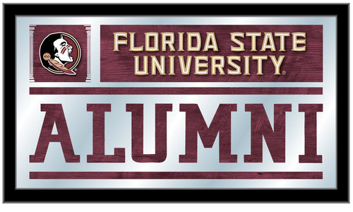 Florida State Seminoles Alumni Wall Mirror