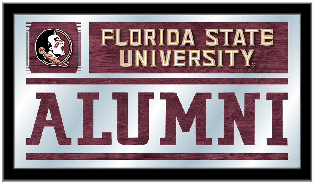 Florida State Seminoles Alumni Wall Mirror