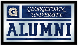 Georgetown Hoyas Alumni Wall Mirror