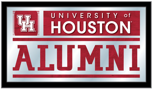 Houston Cougars Alumni Wall Mirror