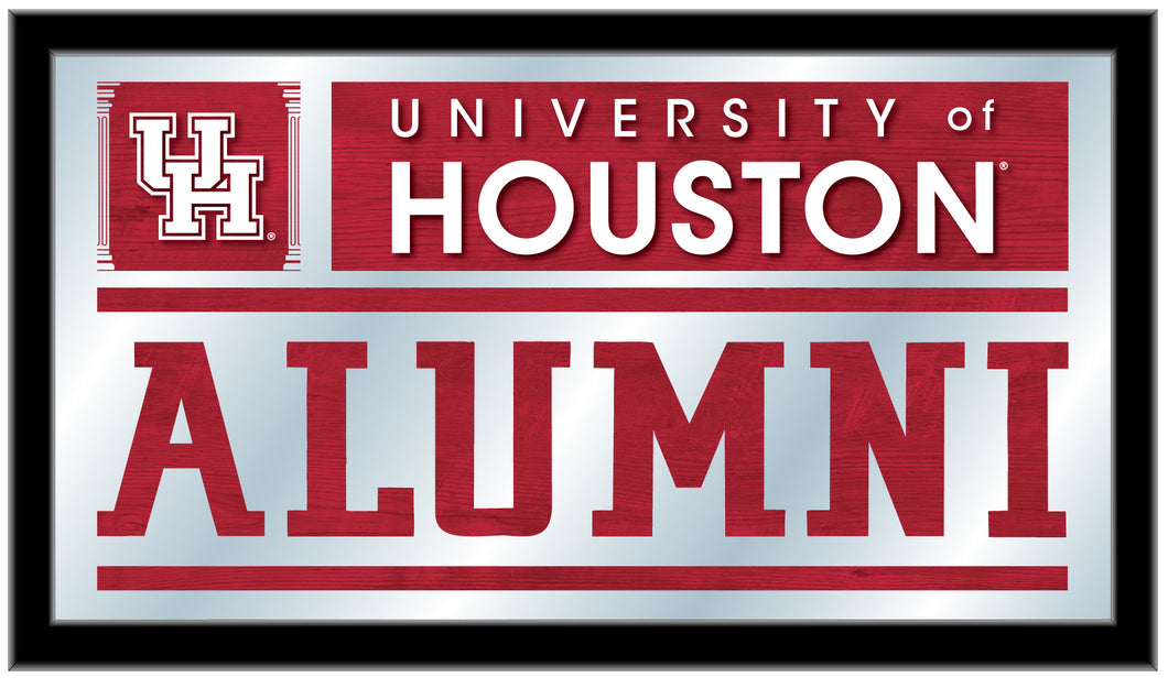 Houston Cougars Alumni Wall Mirror