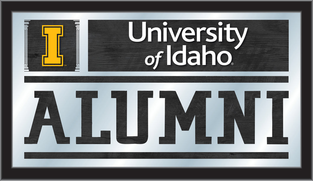 Idaho Vandals Alumni Wall Mirror