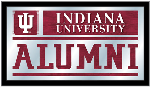 Indiana Hoosiers Alumni Wall Mirror