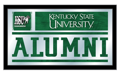 Kentucky State Thorobreds Alumni Wall Mirror