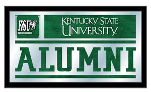 Kentucky State Thorobreds Alumni Wall Mirror
