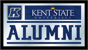Kent State Golden Alumni Wall Mirror