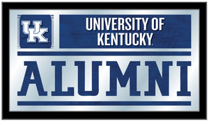 Kentucky Wildcats Alumni Wall Mirror