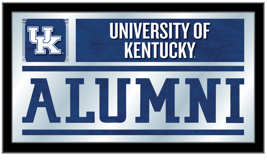 Kentucky Wildcats Alumni Wall Mirror