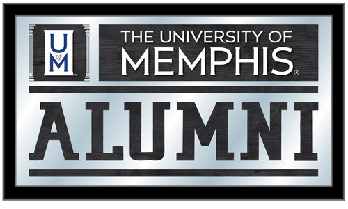 Memphis Tigers Alumni Wall Mirror
