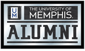 Memphis Tigers Alumni Wall Mirror