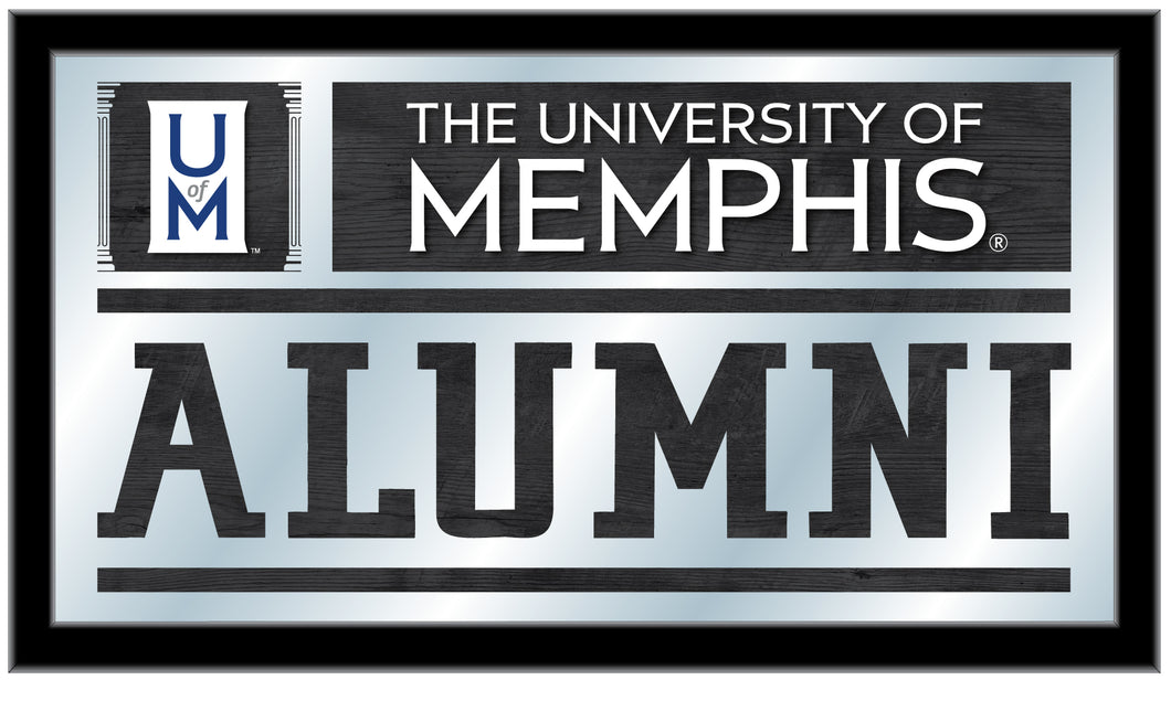Memphis Tigers Alumni Wall Mirror