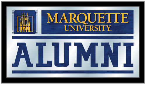 Marquette Golden Eagles Alumni Wall Mirror