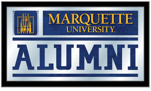Marquette Golden Eagles Alumni Wall Mirror