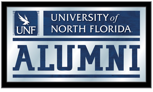 North Florida Ospreys Alumni Wall Mirror
