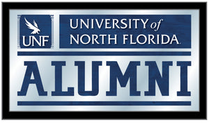 North Florida Ospreys Alumni Wall Mirror