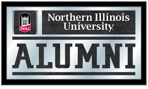 Northern Illinois Huskies Alumni Wall Mirror