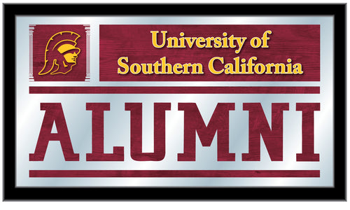 Southern California Trojans Alumni Wall Mirror