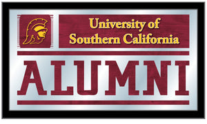 Southern California Trojans Alumni Wall Mirror