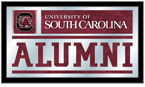 South Carolina Gamecocks Alumni Wall Mirror