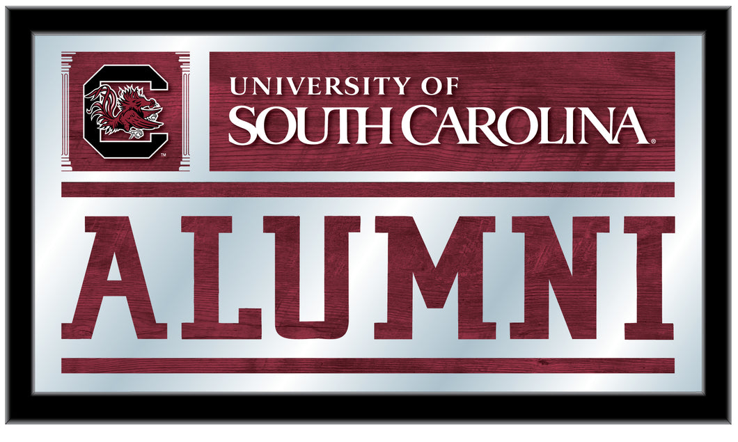 South Carolina Gamecocks Alumni Wall Mirror
