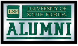 South Florida Bulls Alumni Wall Mirror