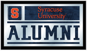 Syracuse Orange Alumni Wall Mirror