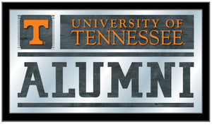 Tennessee Volunteers Alumni Wall Mirror