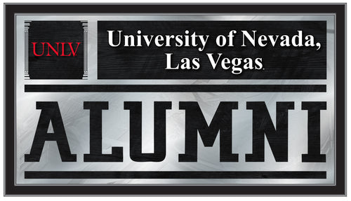 UNLV Runnin Rebels Alumni Wall Mirror