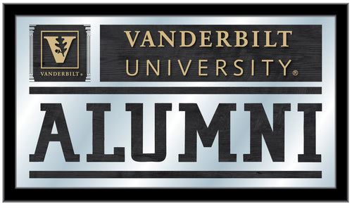Vanderbilt Commodores Alumni Wall Mirror